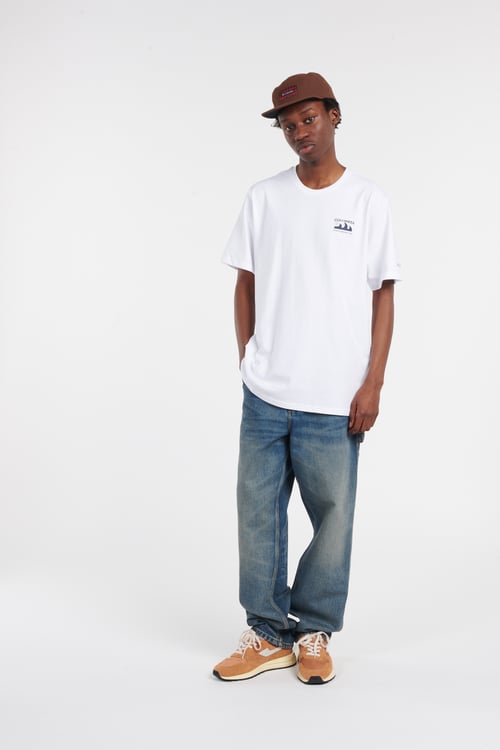 COLUMBIA T-shirt White
