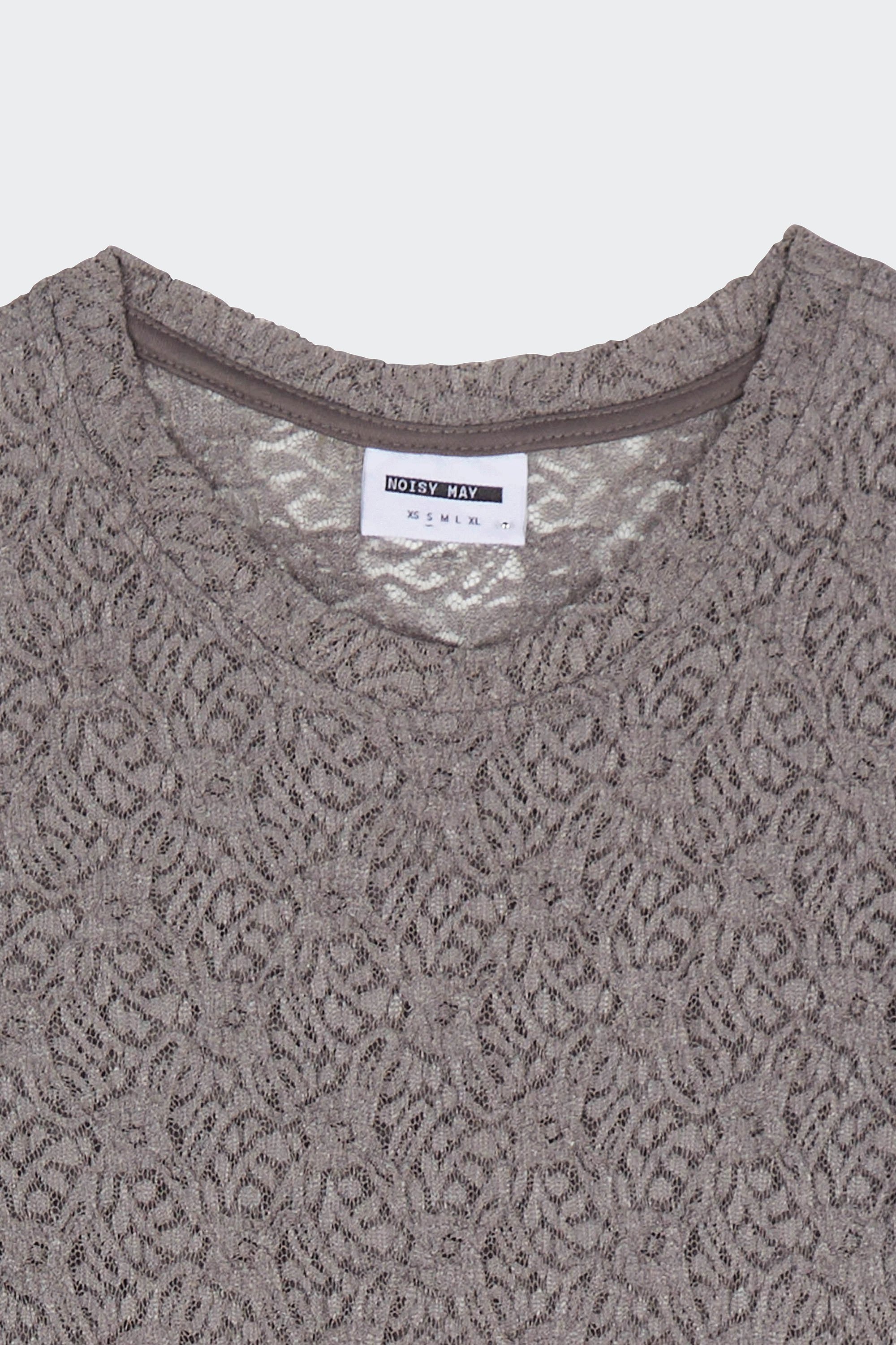 Top | Gris by NOISY MAY Top Gris