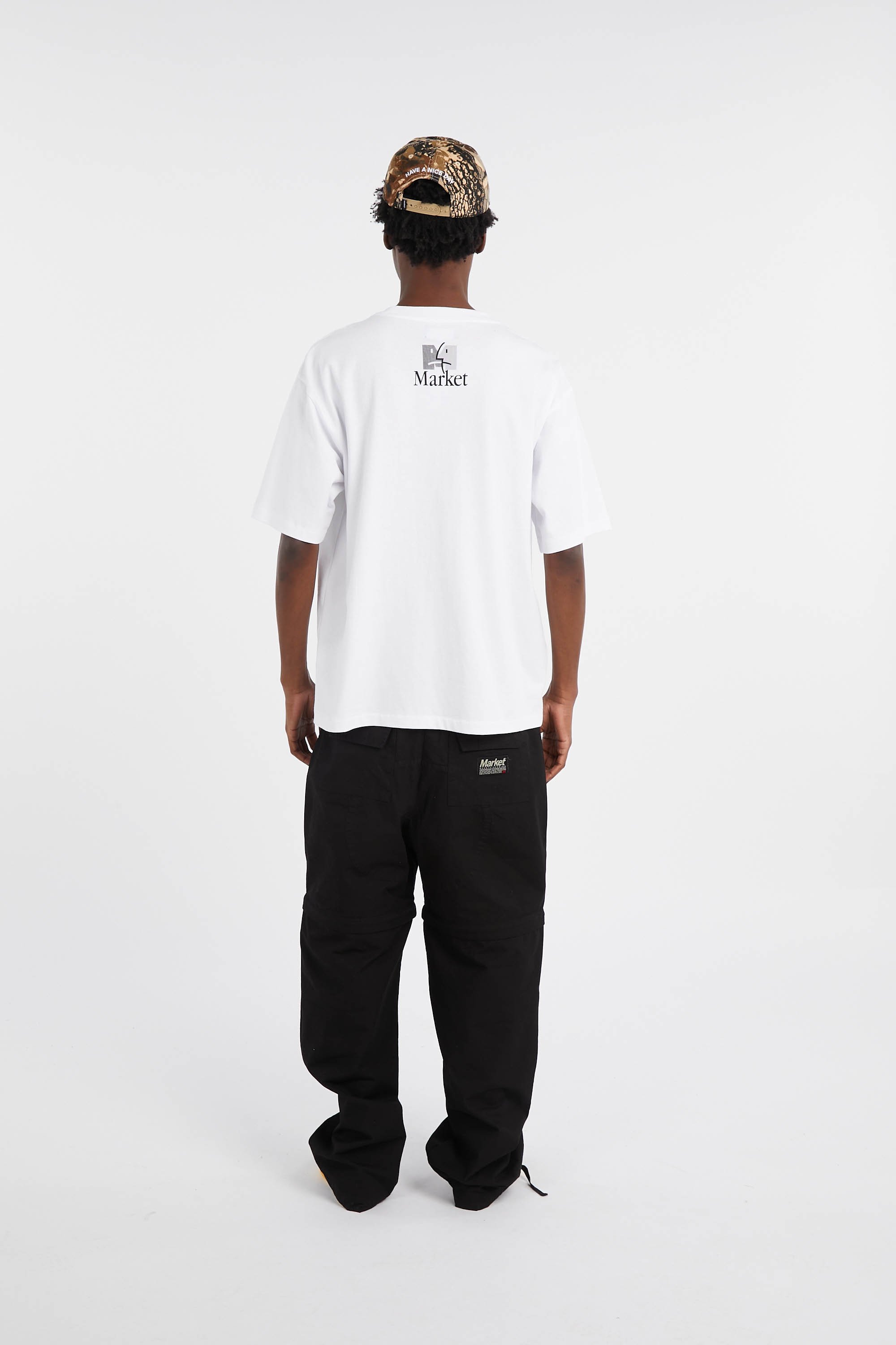 T-shirt | Blanc by MARKET T-shirt Blanc