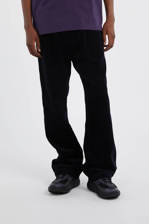 CARHARTT WIP Pantalon Bleu