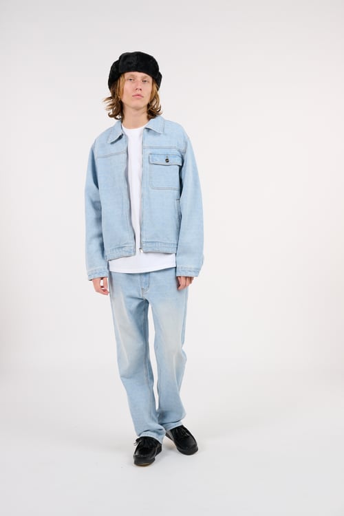 HOLOGRAM Veste Bleu