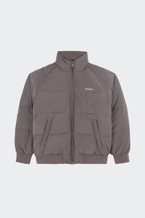 Doudoune - Taille S Gris