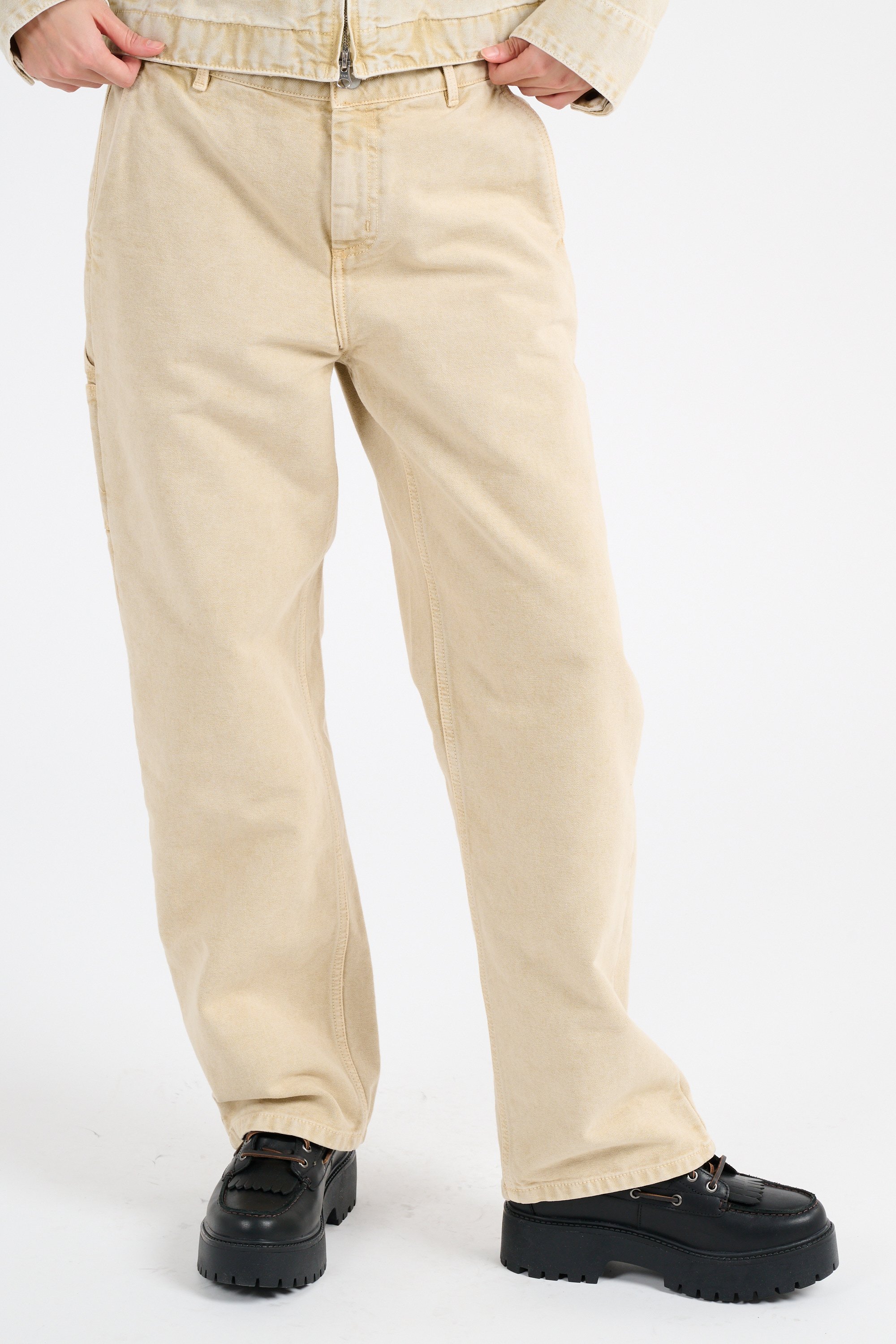 Jean Beige