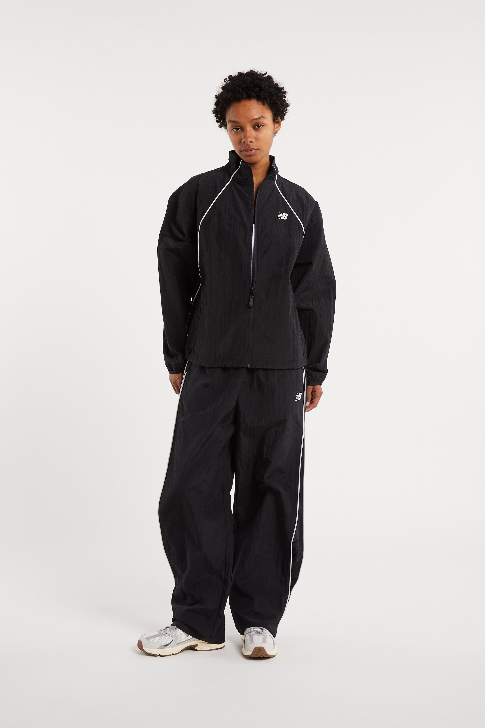 Sweatpants NEW BALANCE Black