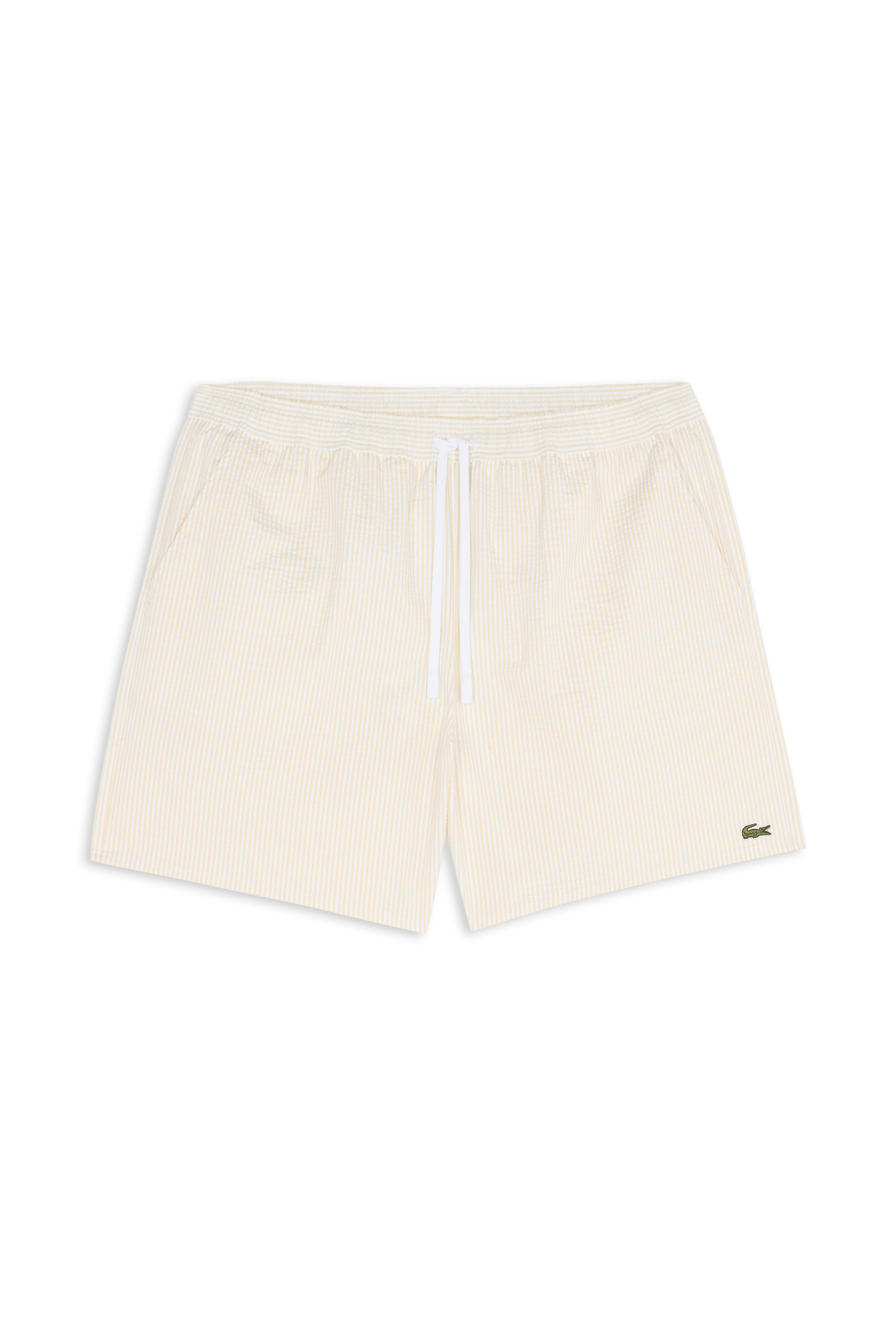 Short de bain MAILLOT DE BAIN Blanc/soja