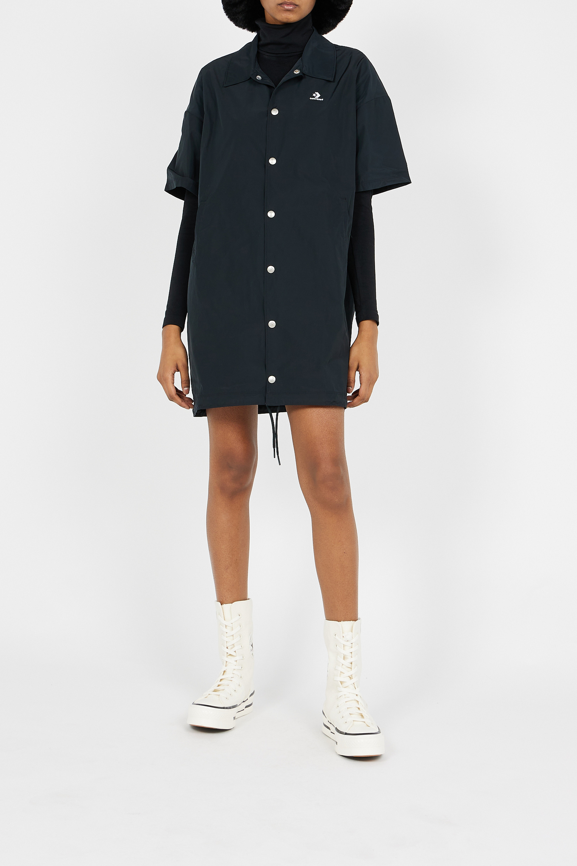 Robe | Noir CONVERSE Femme