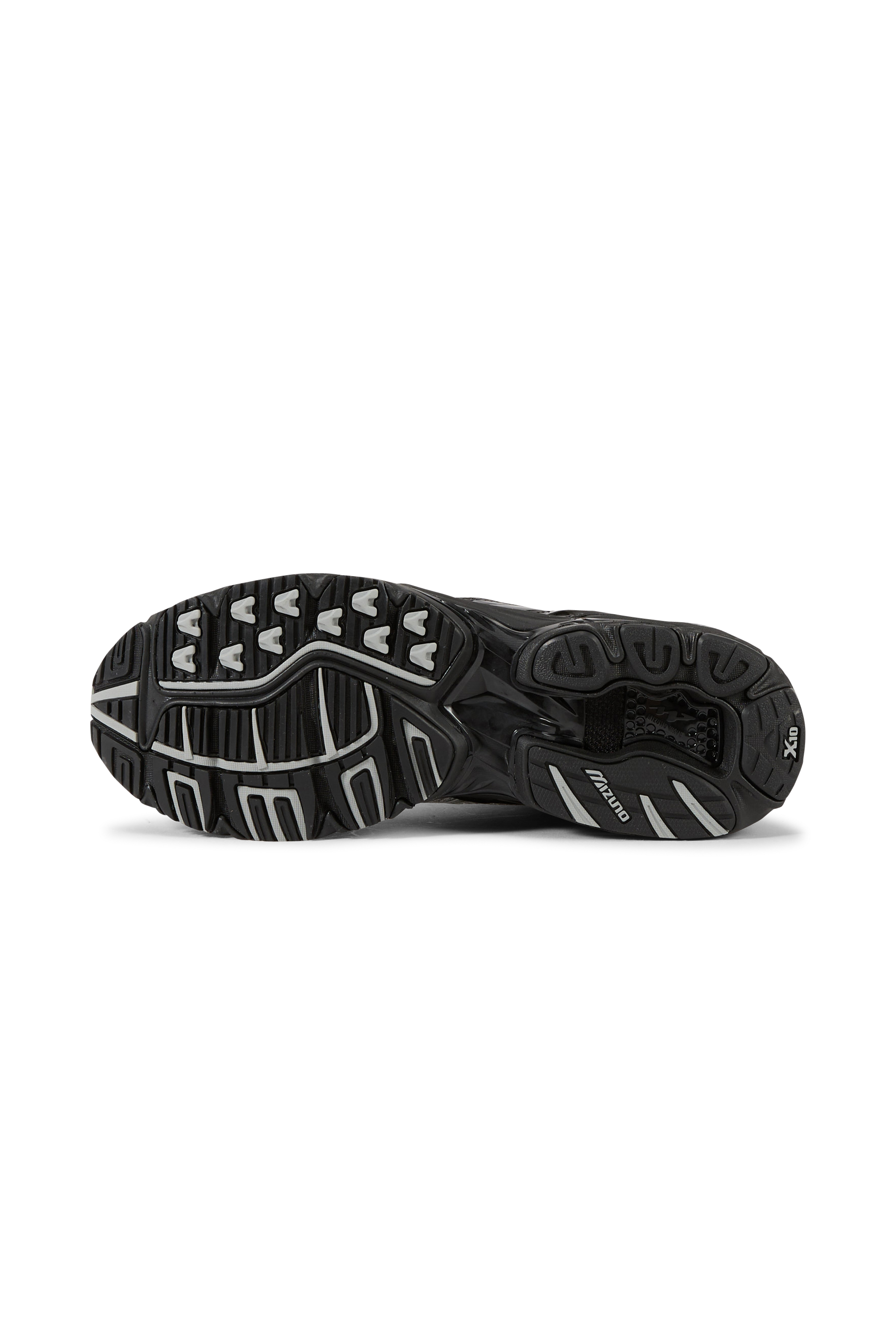Baskets basses  | Gris MIZUNO Homme