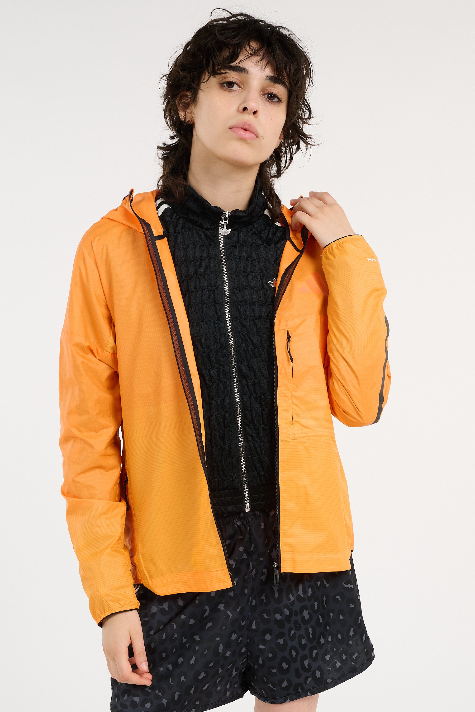 Jacket | Orange ADIDAS Women