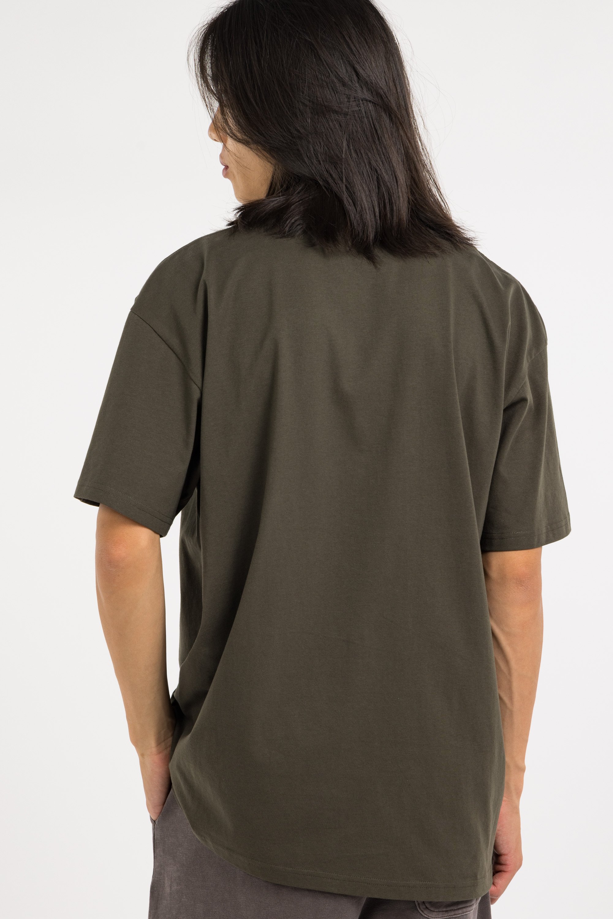 T-shirt | Vert CARHARTT WIP Homme