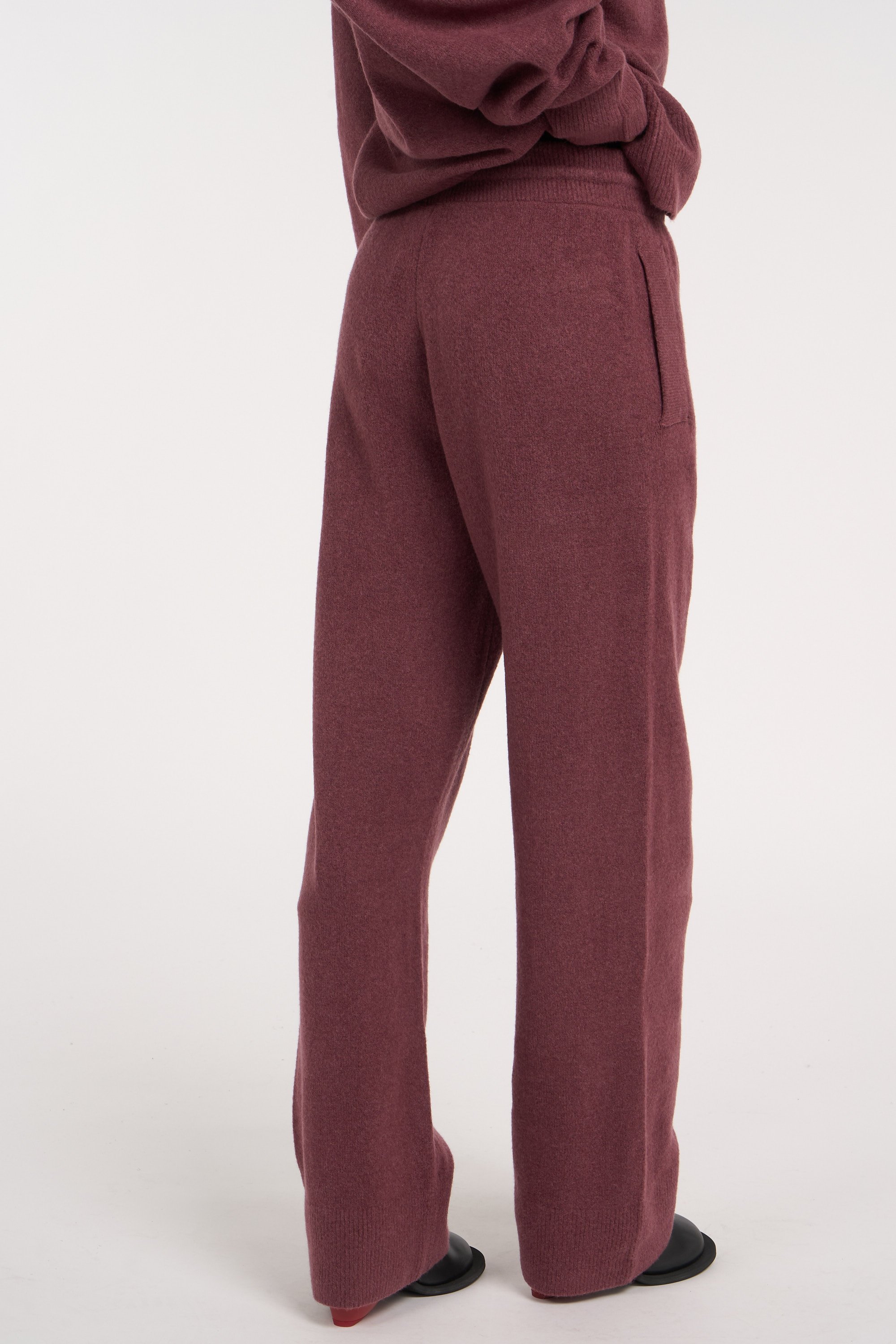Pantalon de sûrvetement | Rouge ADIDAS Femme