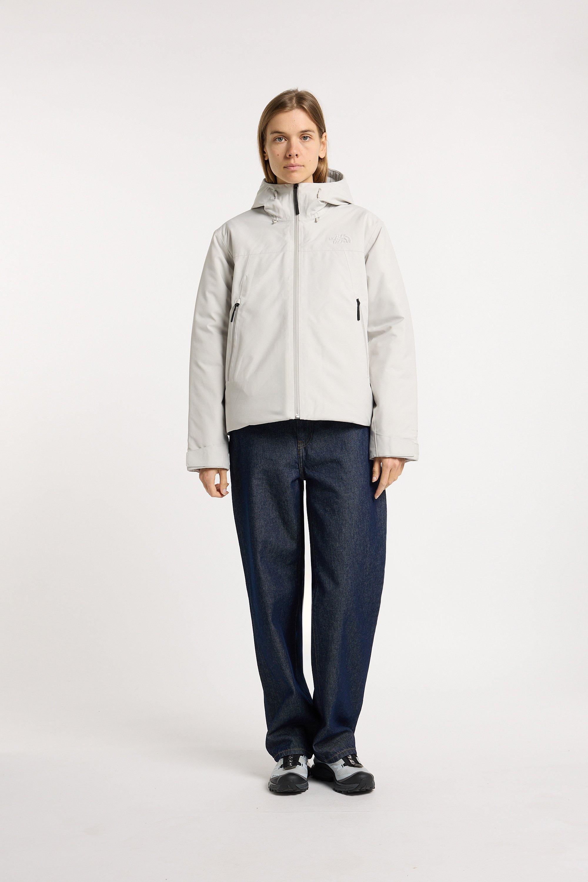 Imperméable | Gris THE NORTH FACE Femme