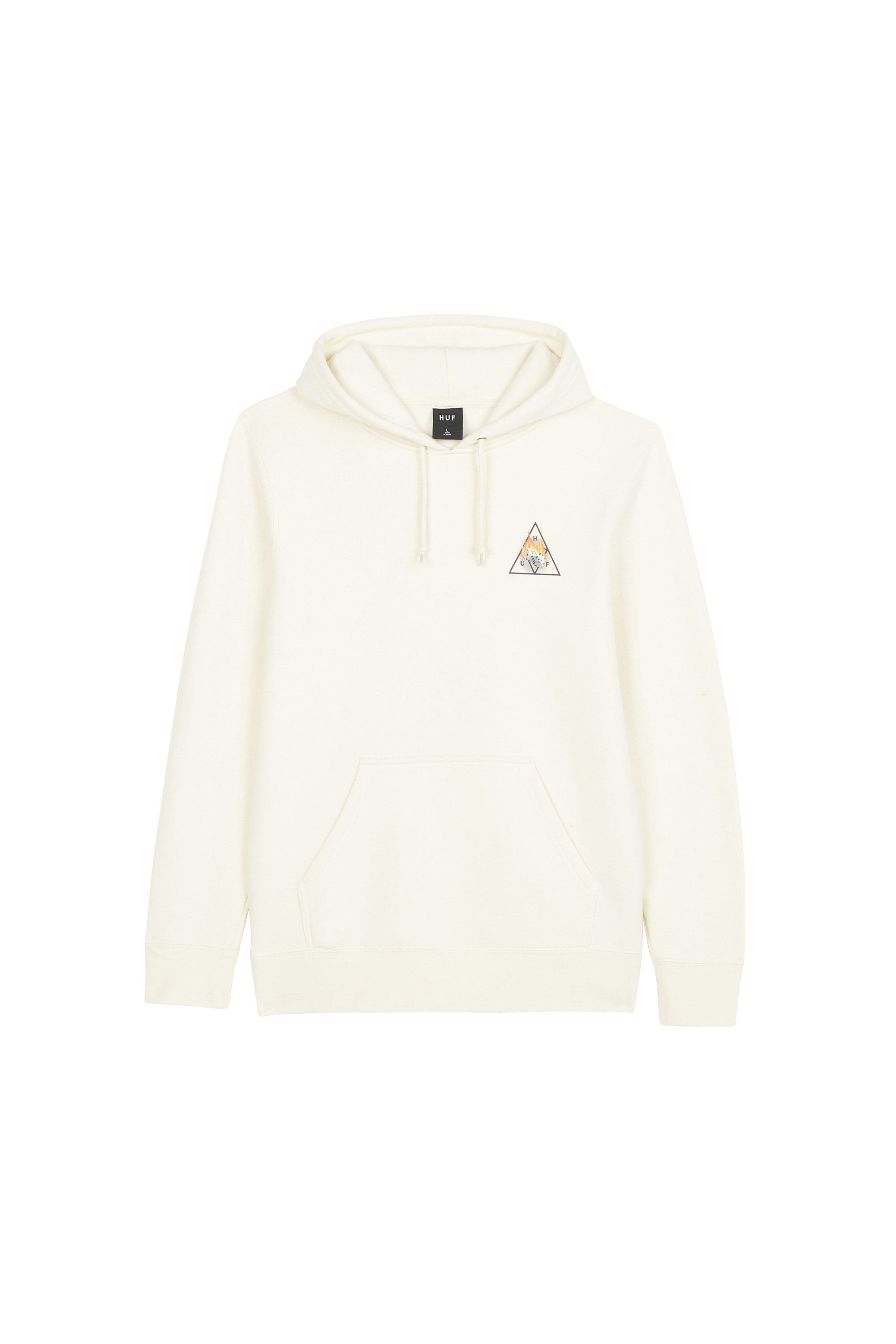 Hoodie Beige