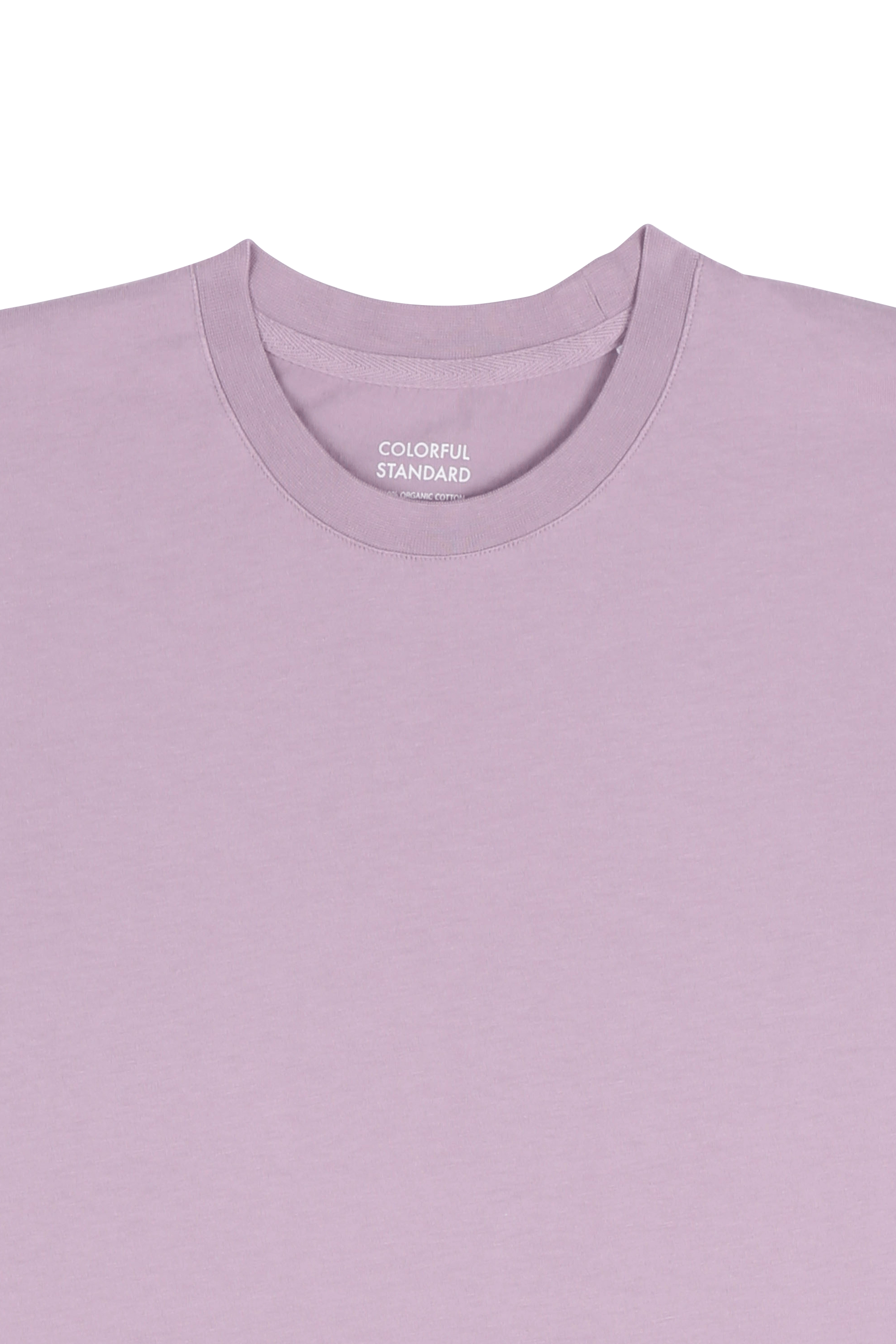 T-shirt COLORFUL STANDARD Violet