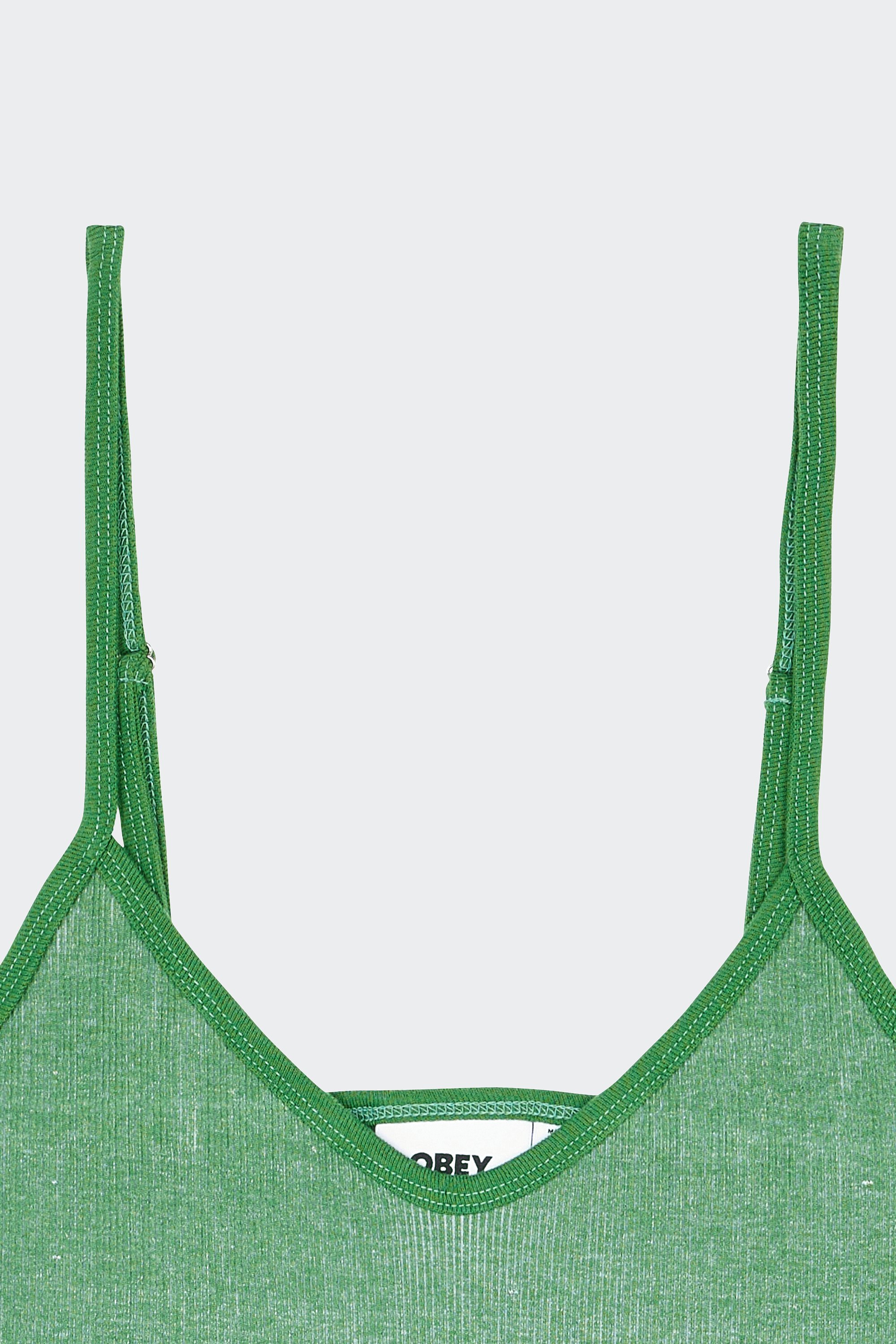 Top | Green by OBEY Top Green