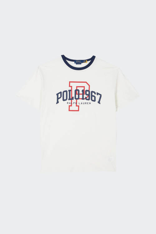 POLO RALPH LAUREN T-shirt  Beige