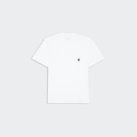 T-shirt W' S/S Pocket T-Shirt White