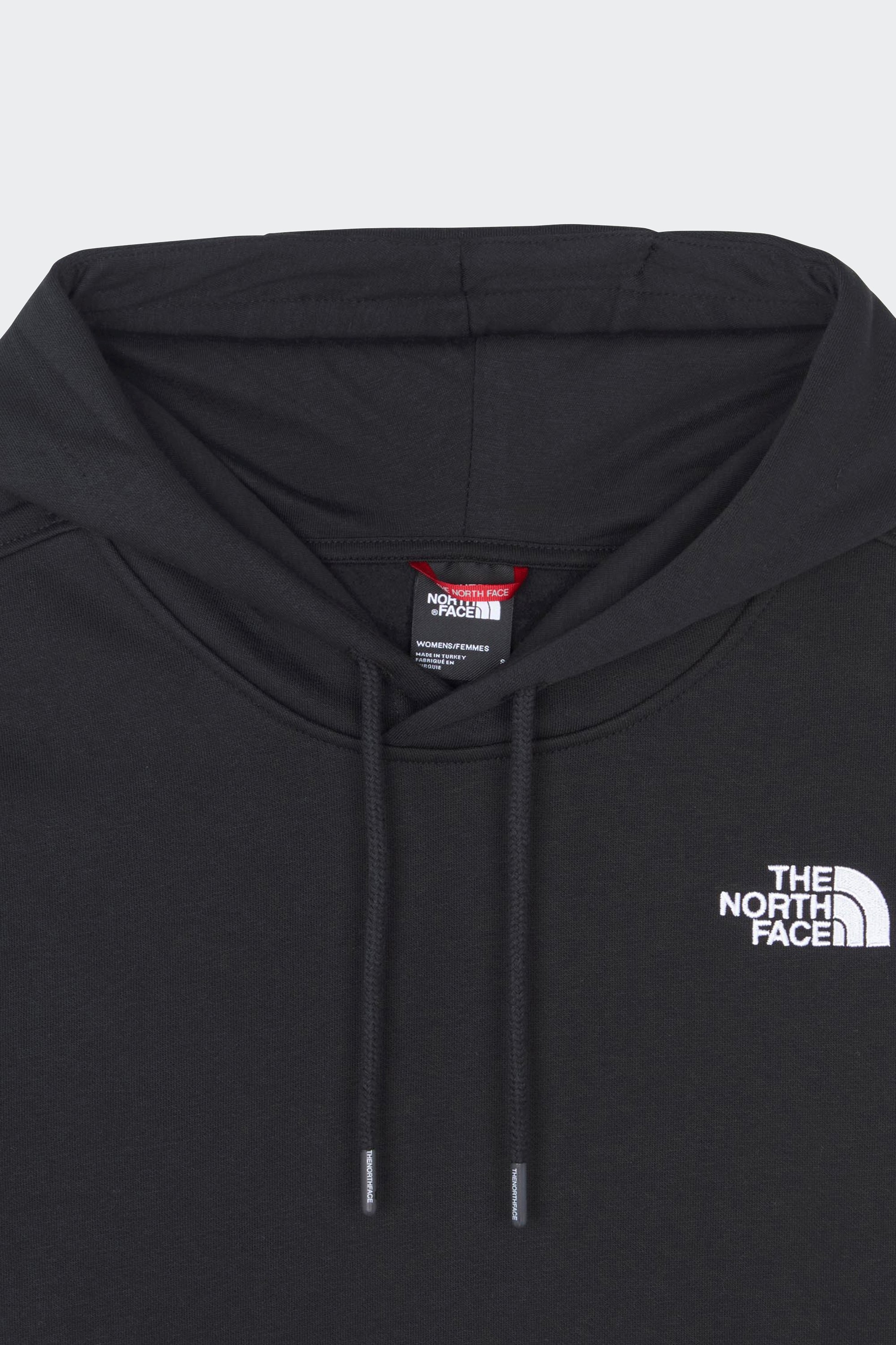 Hoodie | Black by THE NORTH FACE Hoodie Black