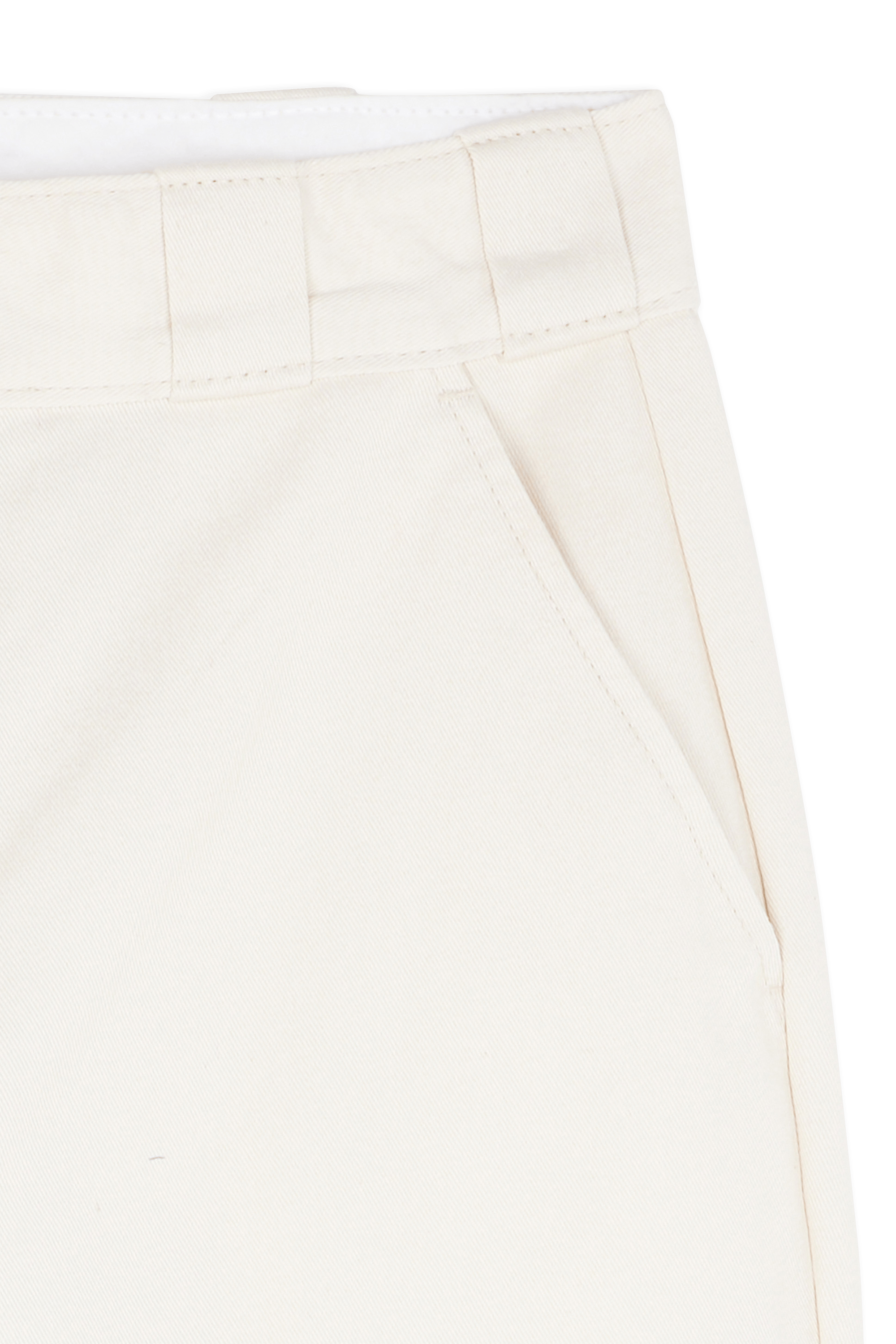 Trousers | White DICKIES Women