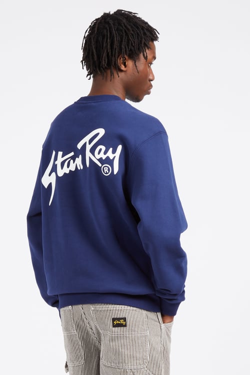 STAN RAY Sweatshirt Blue