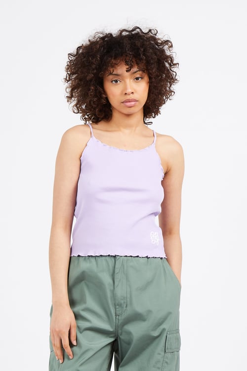 OBEY Débardeur  Violet
