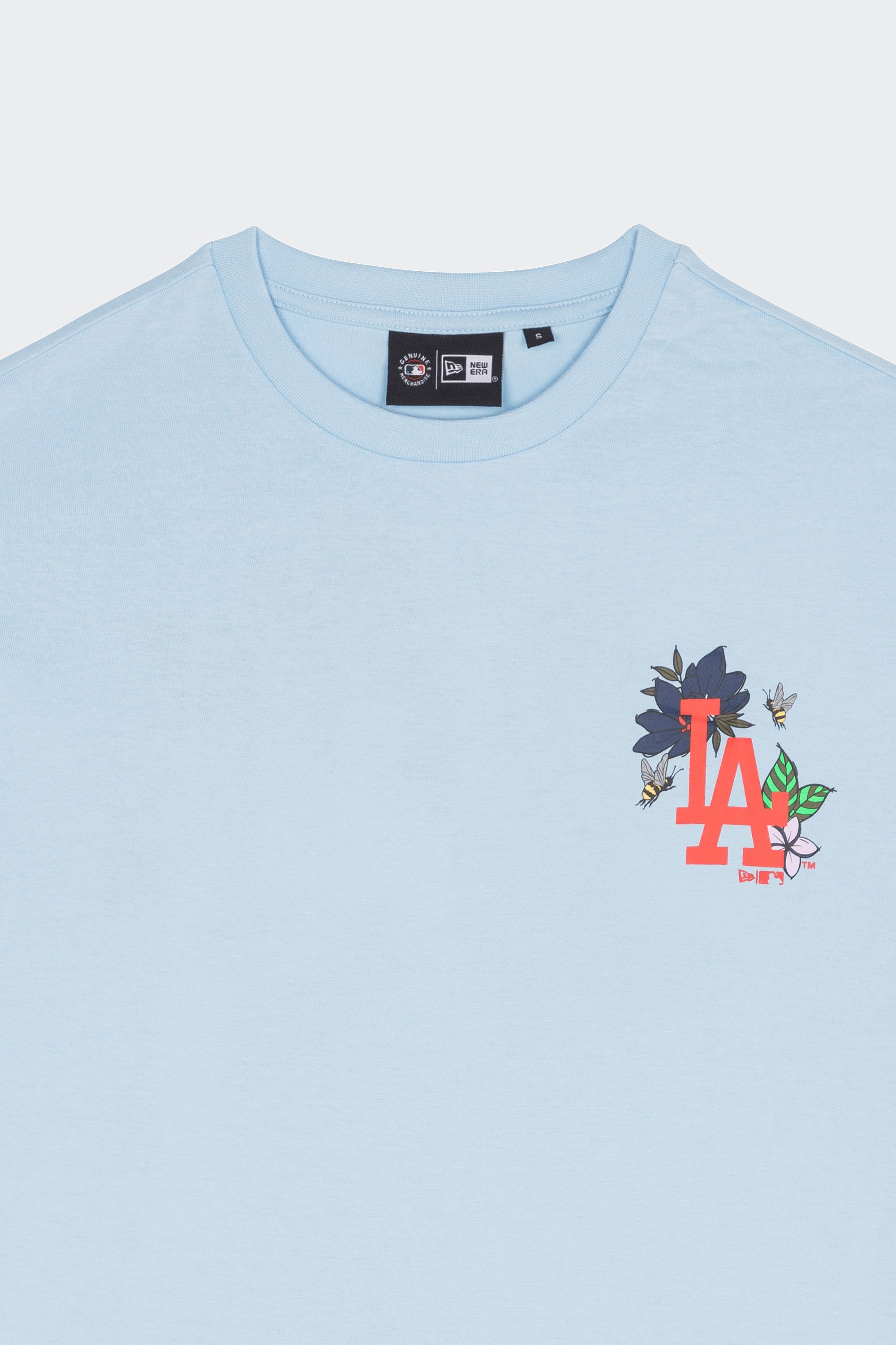 T-shirt  | Bleu by NEW ERA T-shirt  Bleu