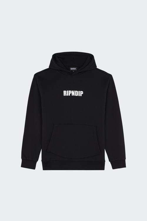 Hoodie - Taille L Noir