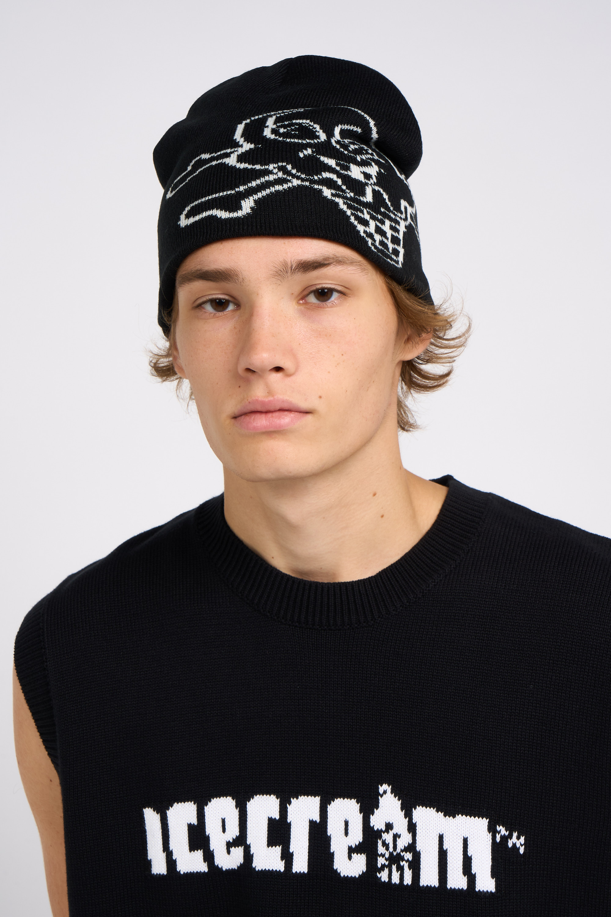 Beanie Black