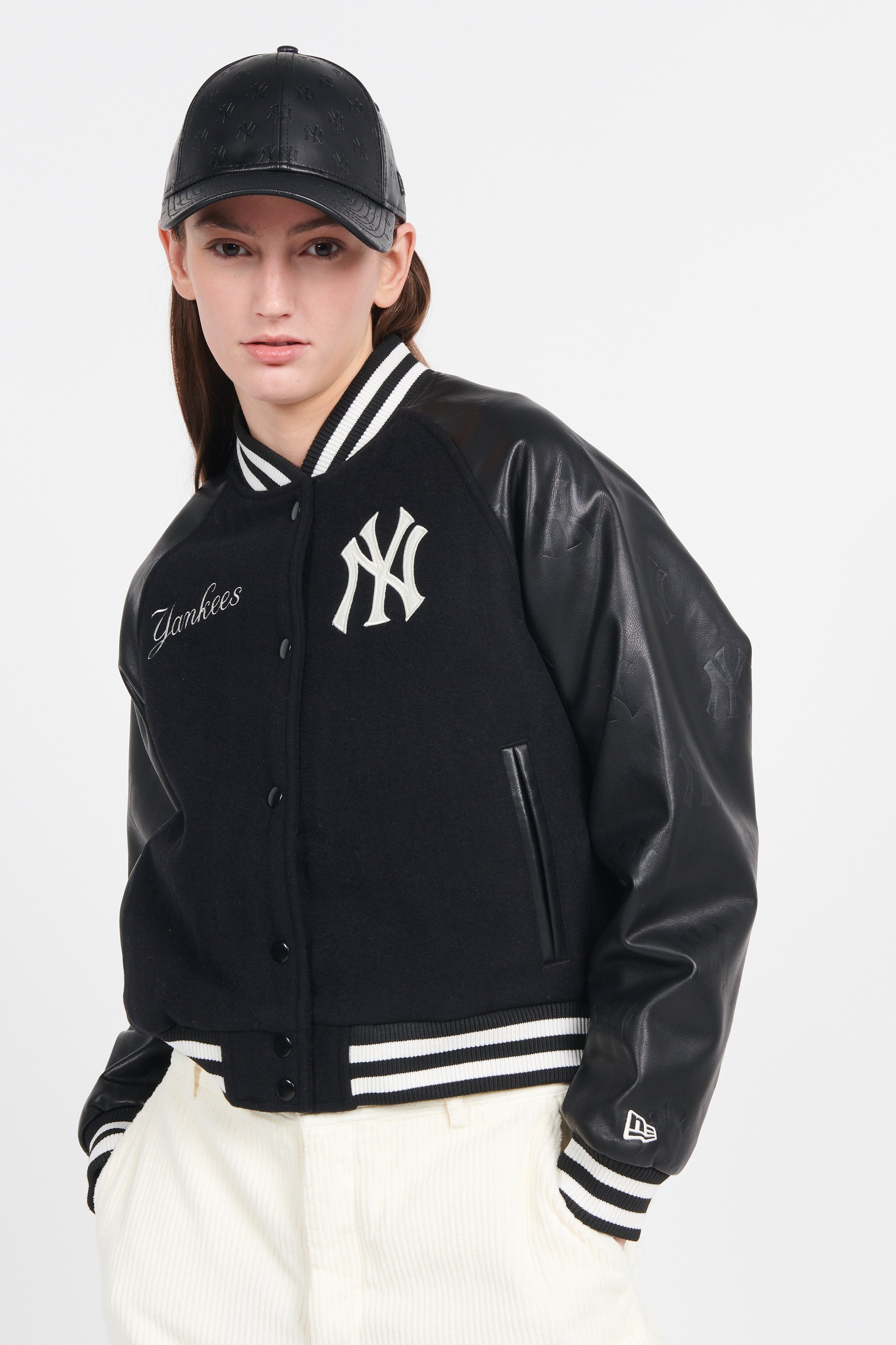 Veste | Noir by NEW ERA Veste Noir