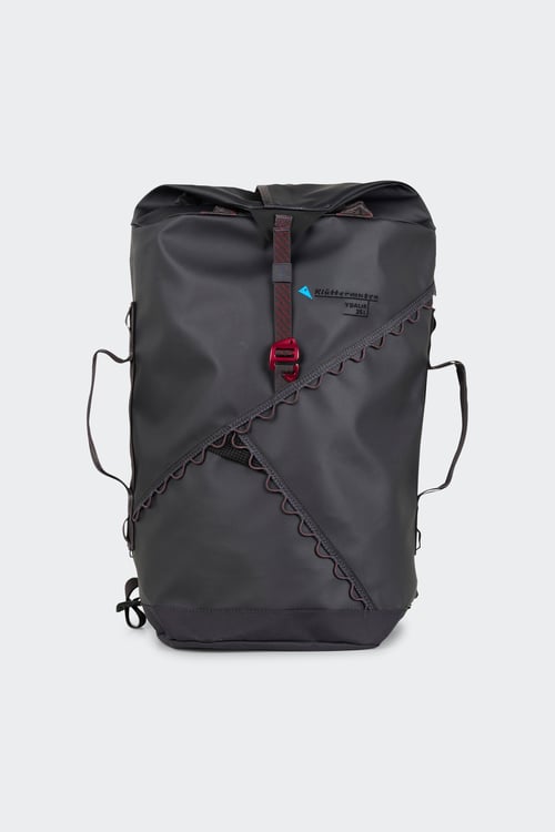 KLATTERMUSEN Sac à dos Noir