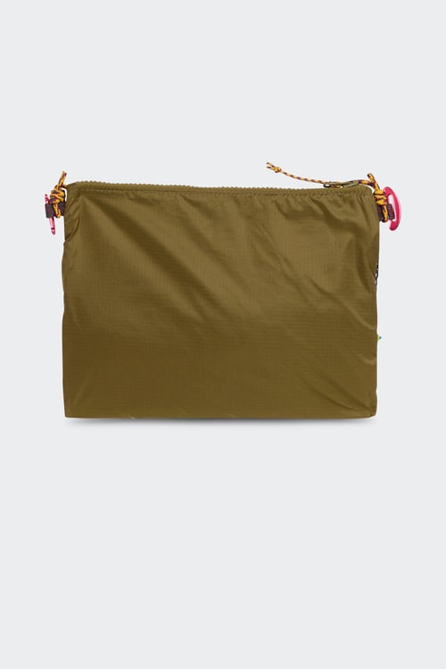 KLATTERMUSEN Sac bandoulière Vert