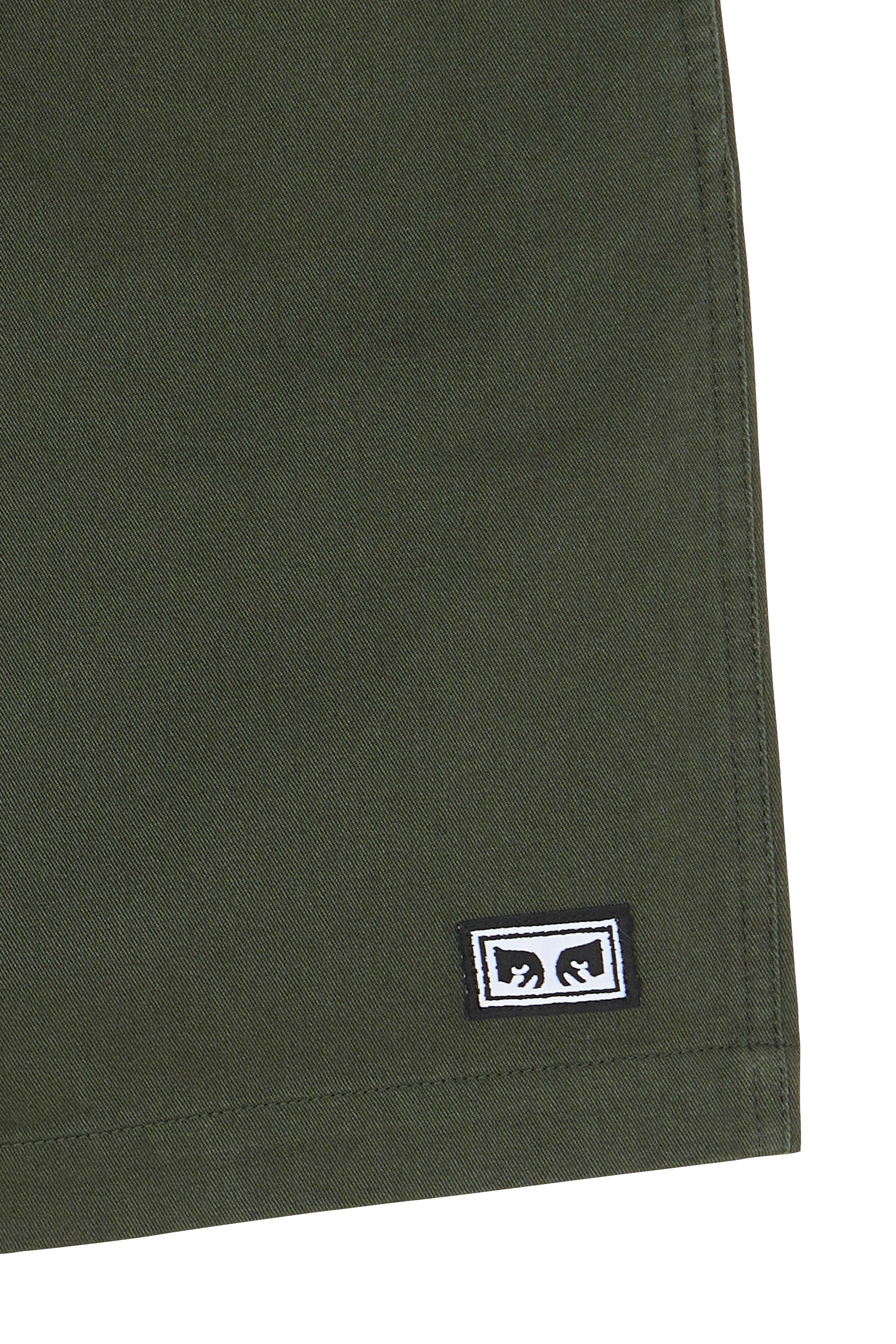 Bermuda | Kaki OBEY Homme