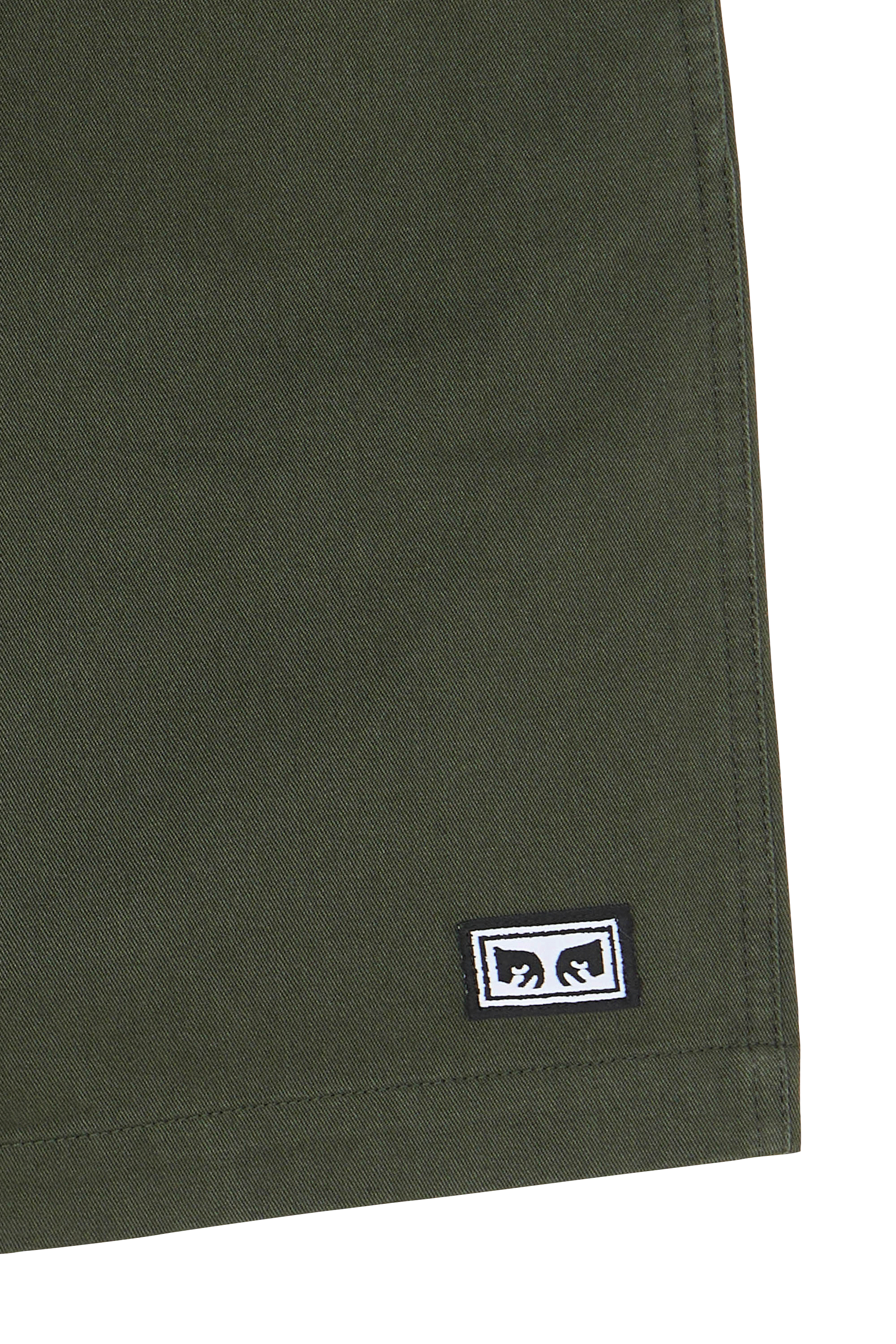 Bermuda shorts Khaki