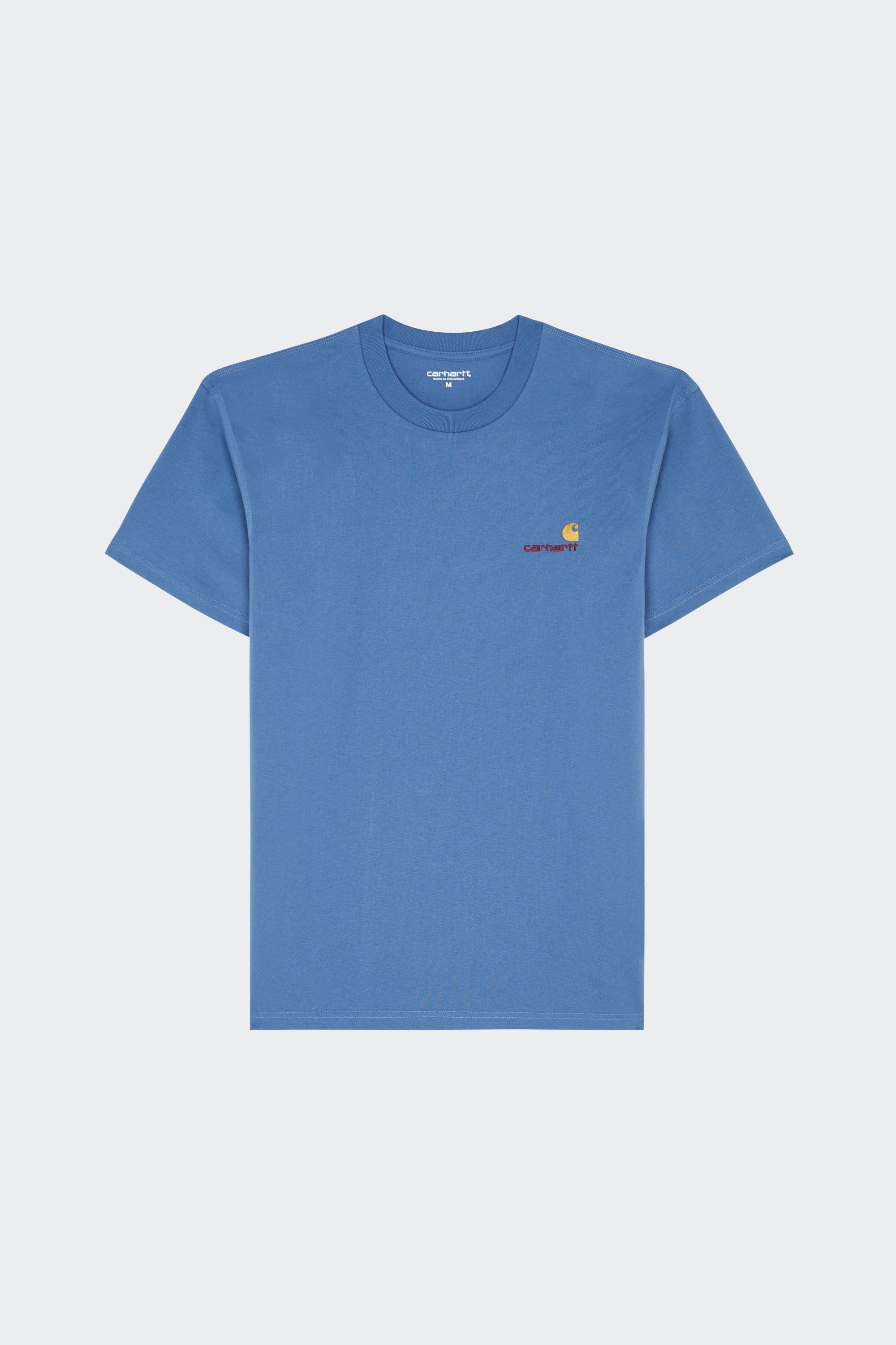T-shirt | Blue by CARHARTT WIP T-shirt Blue
