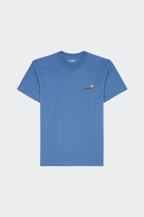 CARHARTT WIP T-shirt Bleu