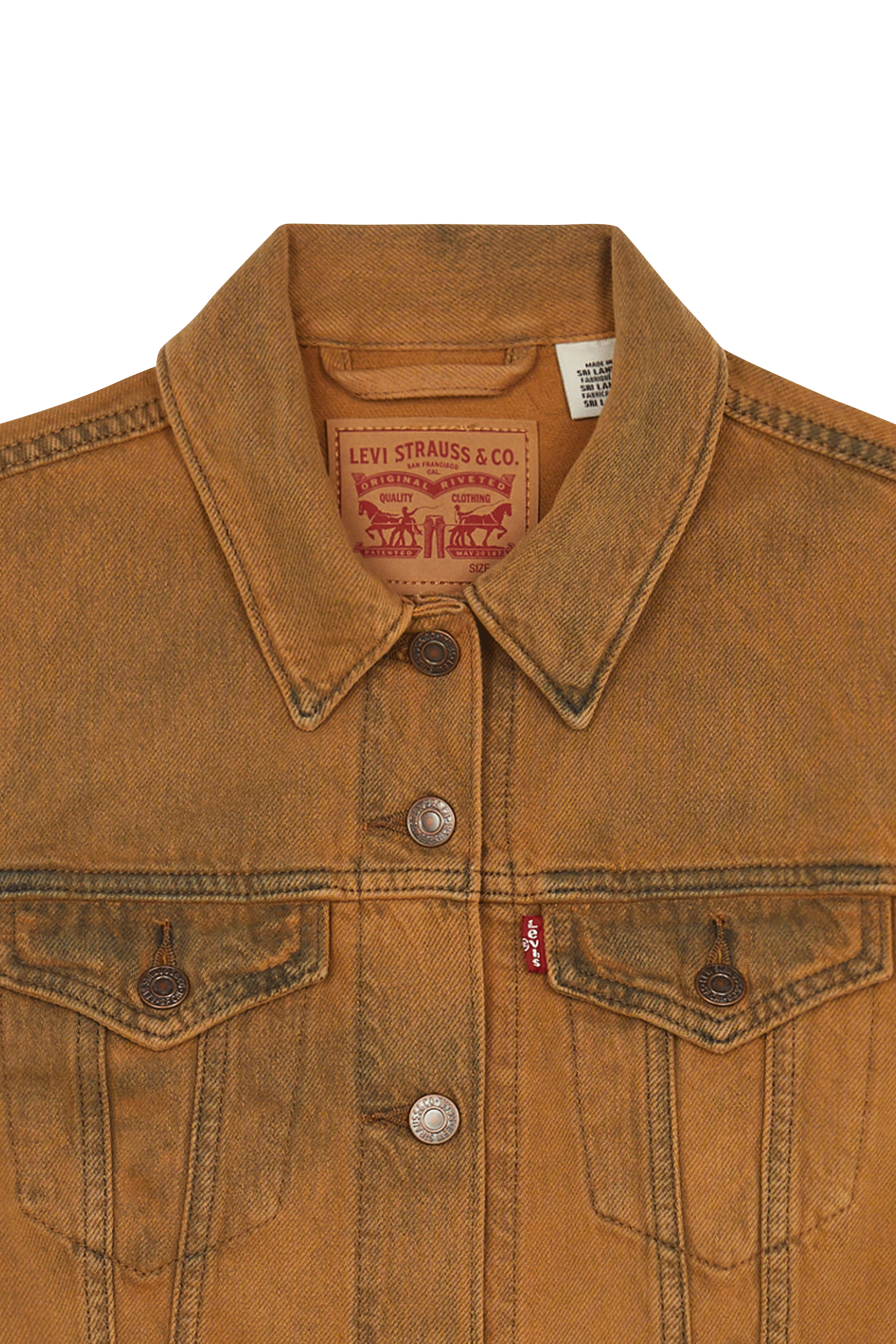 Jacket Brown