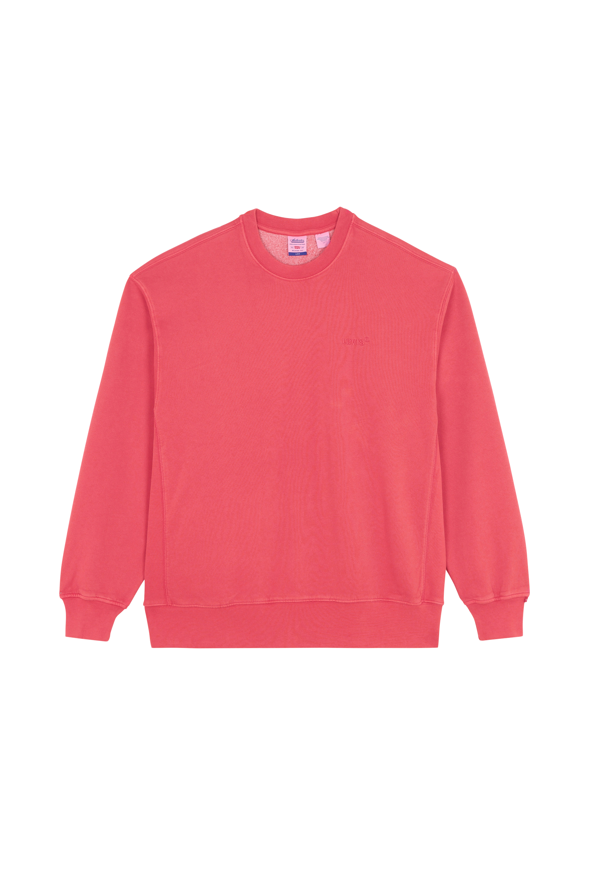 sweatshirt Red