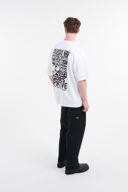 DICKIES Pantalon Noir