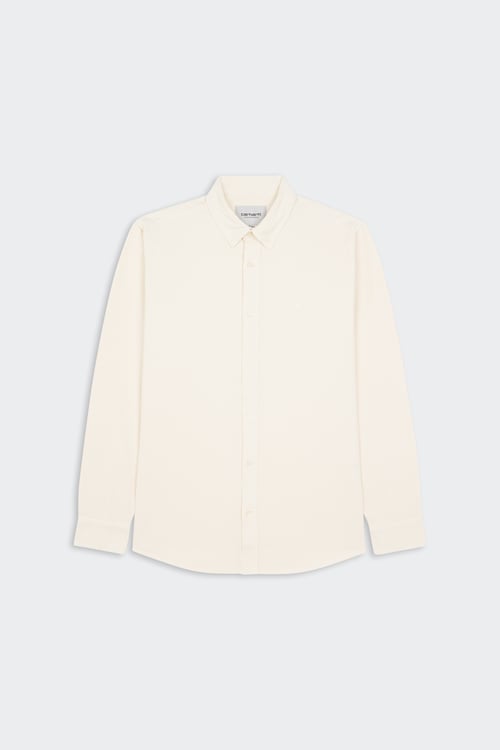 CARHARTT WIP Chemise  Beige