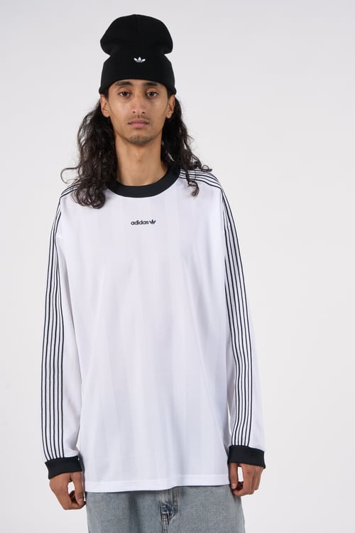 ADIDAS T-shirt Blanc