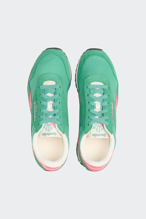 REEBOK Baskets Vert