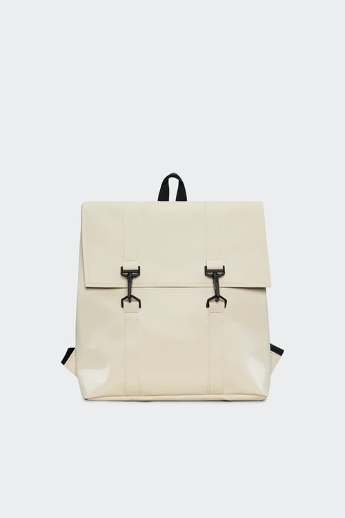 Sac à dos - Taille TU Beige