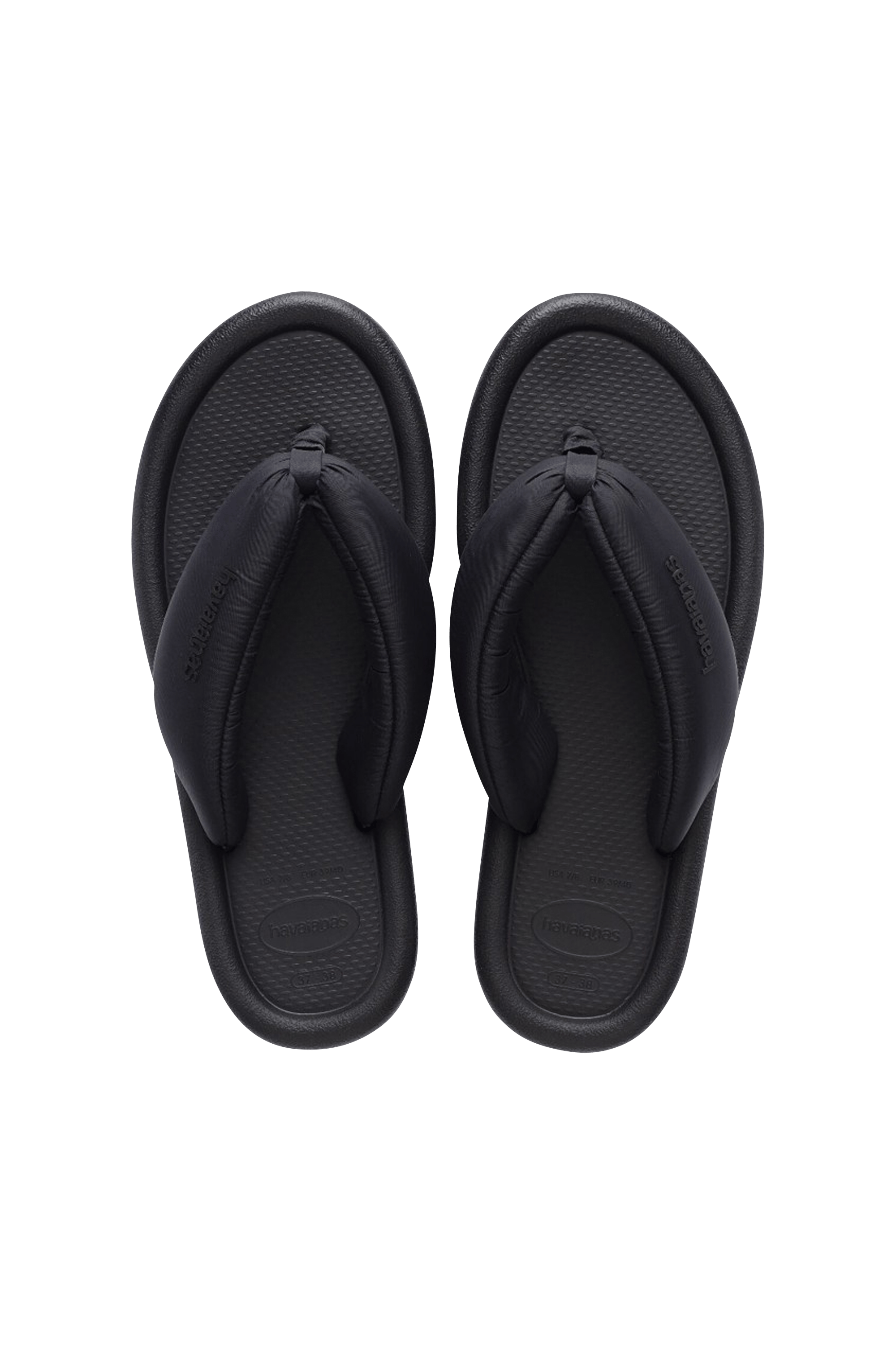 Tongs | Noir HAVAIANAS Femme
