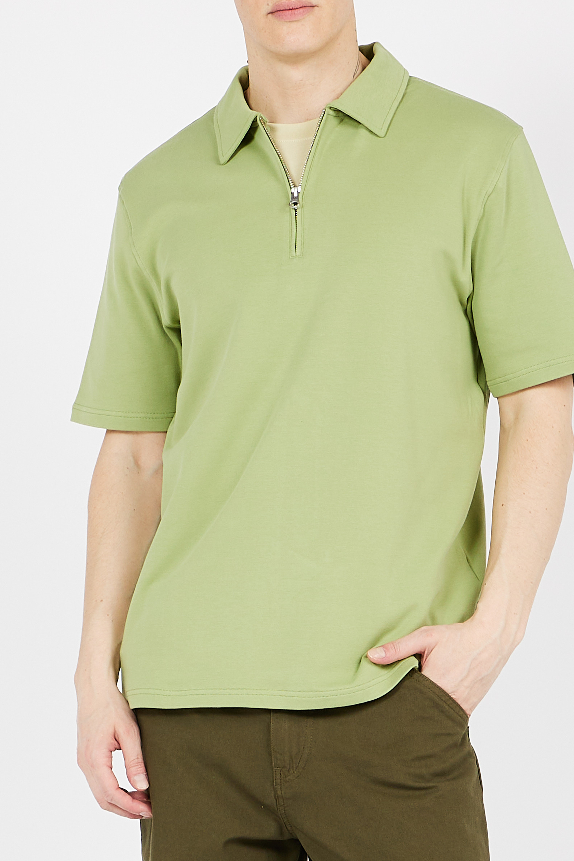 Polo | Vert MINIMUM Homme