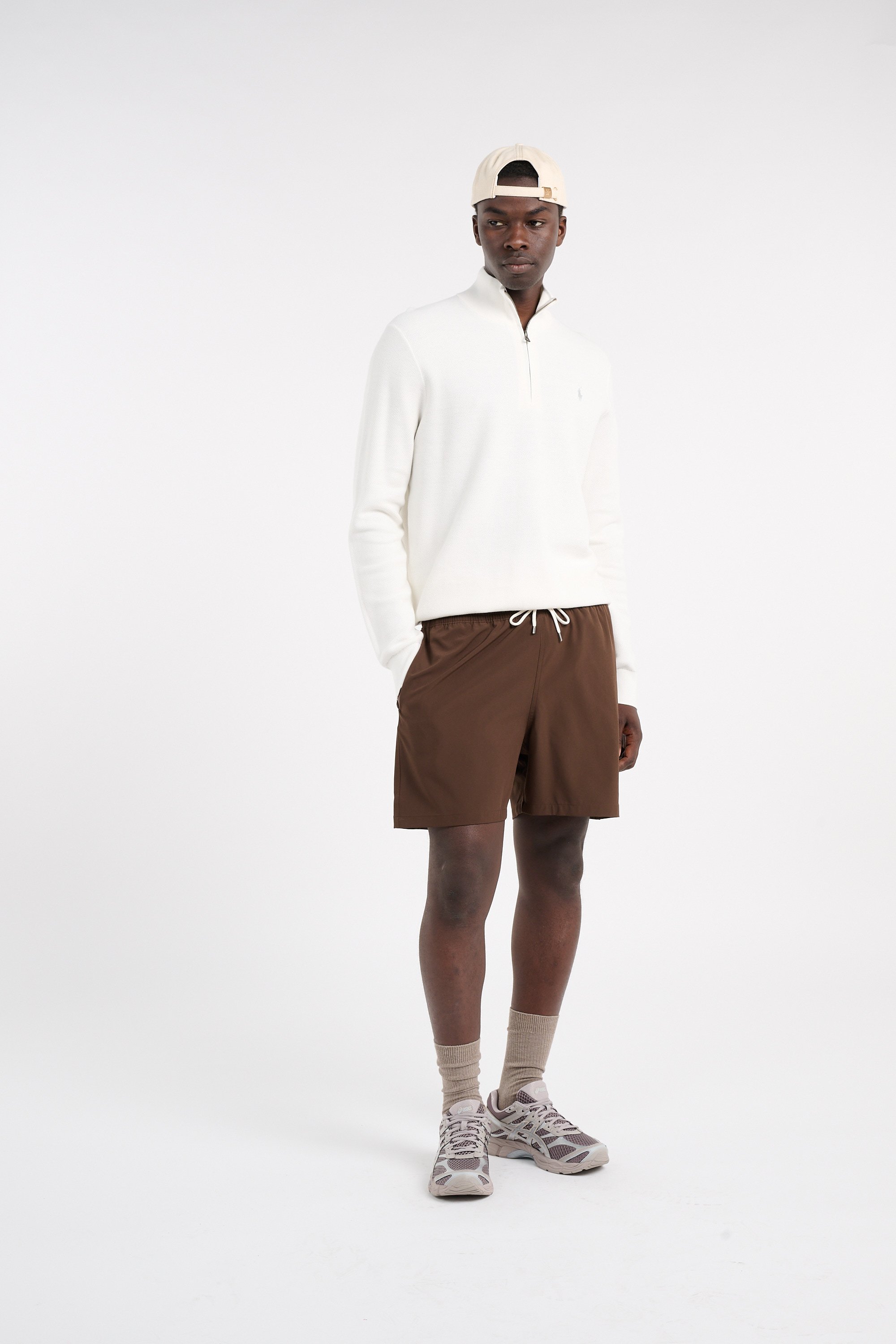 Pull POLO RALPH LAUREN Blanc