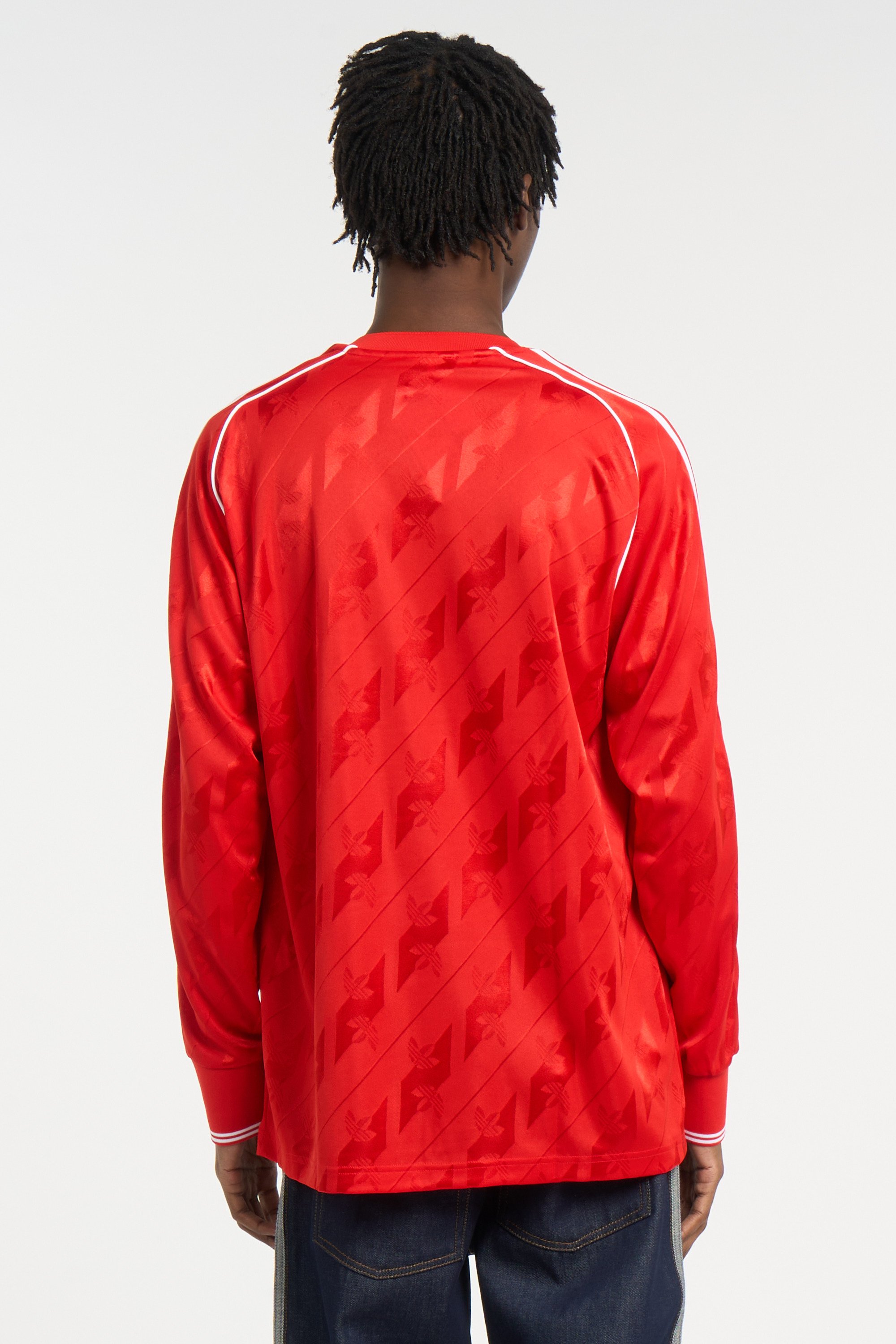 Maillot | Rouge ADIDAS Homme