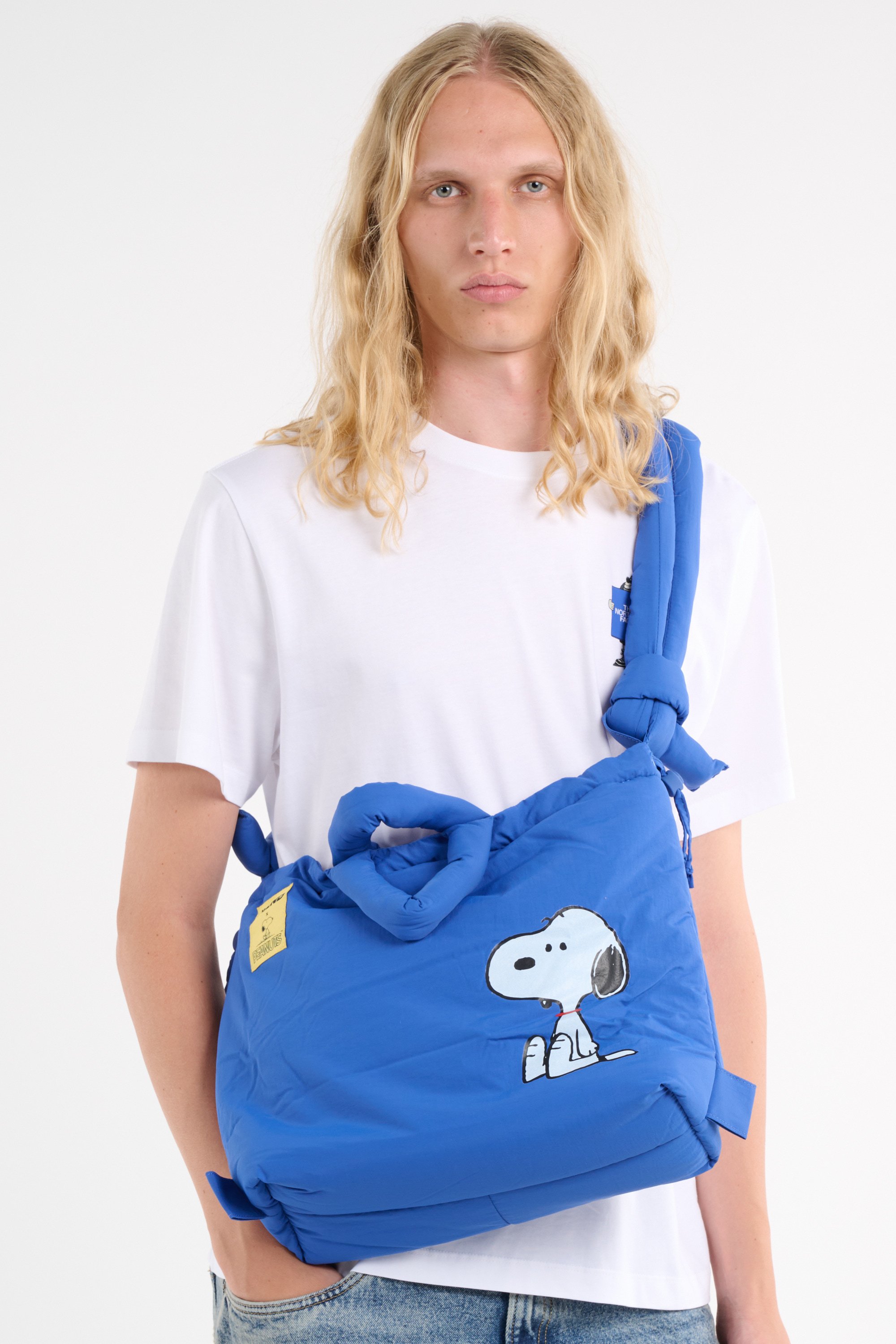 Sac bandoulière ÖLEND Bleu