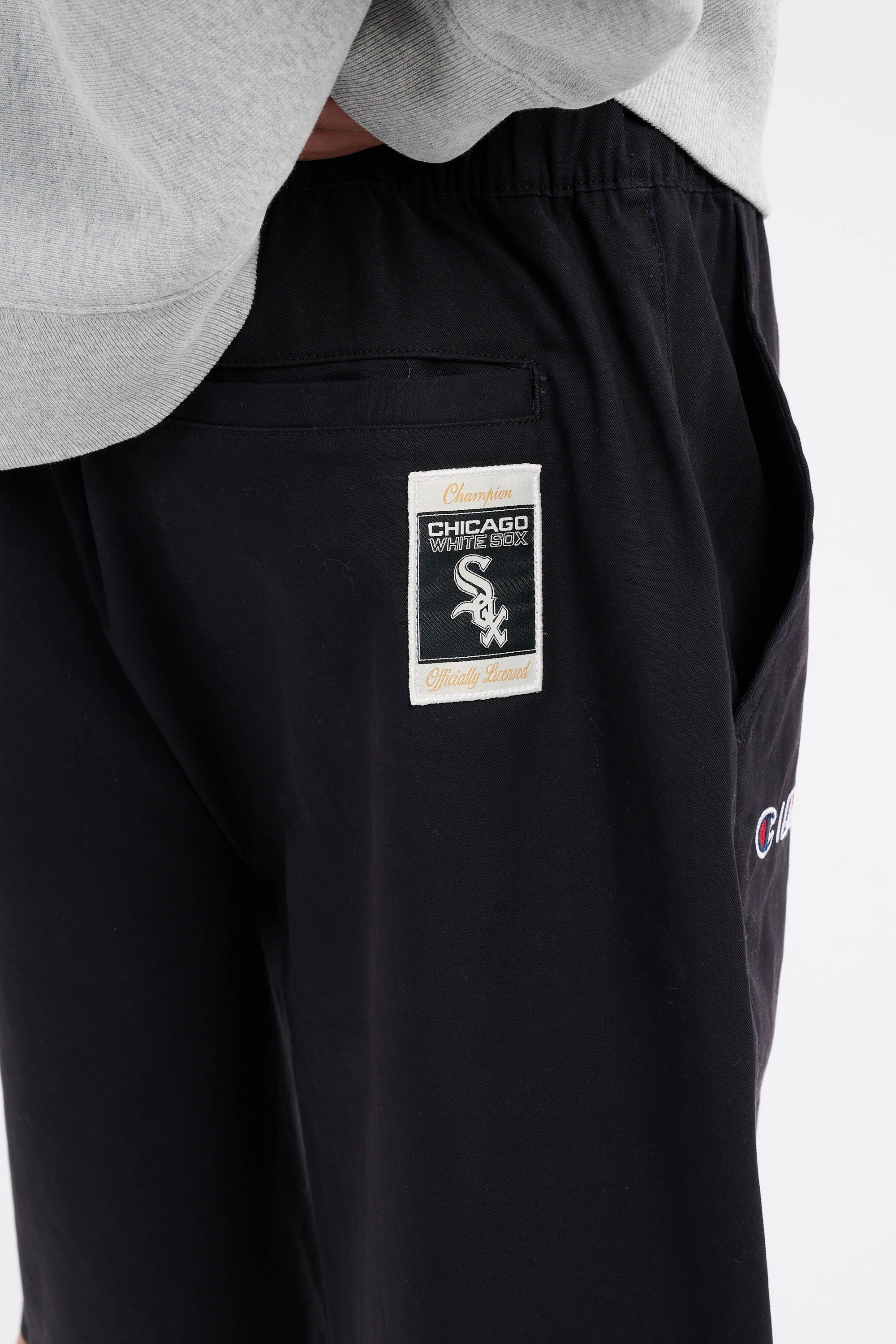 Shorts | Black CHAMPION Men