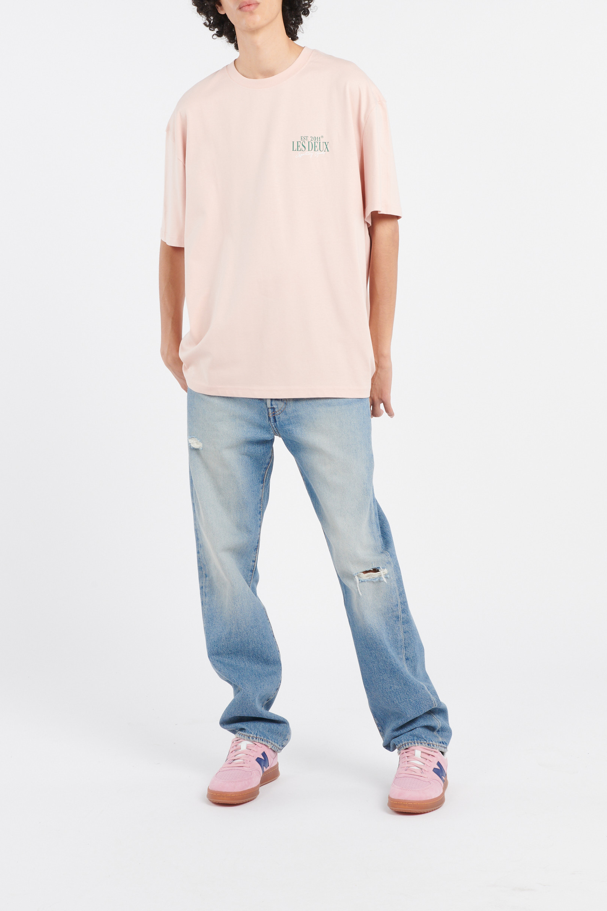 Sneakers | Pink NEW BALANCE Men