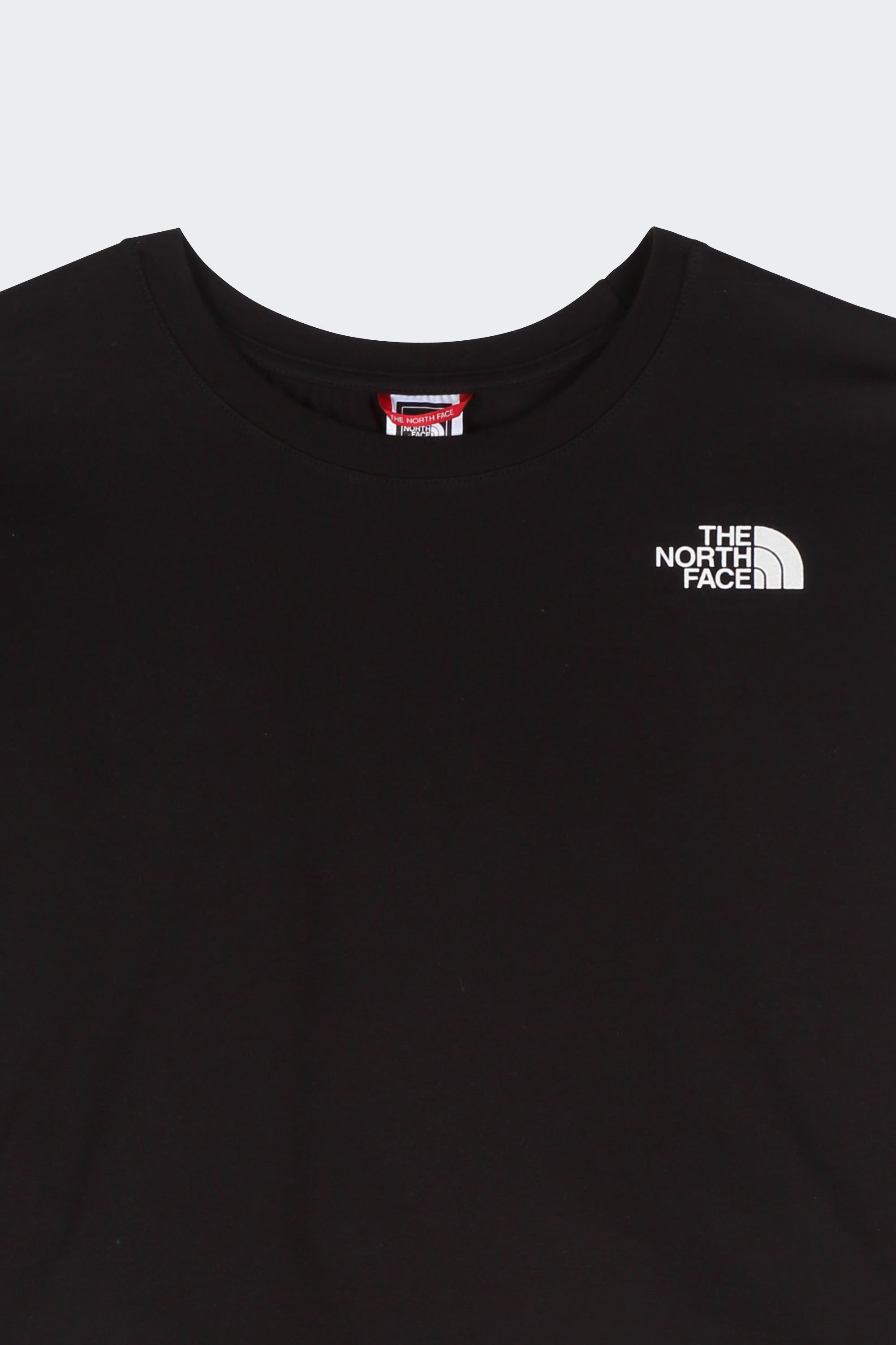 T-shirt | Black by THE NORTH FACE T-shirt Black