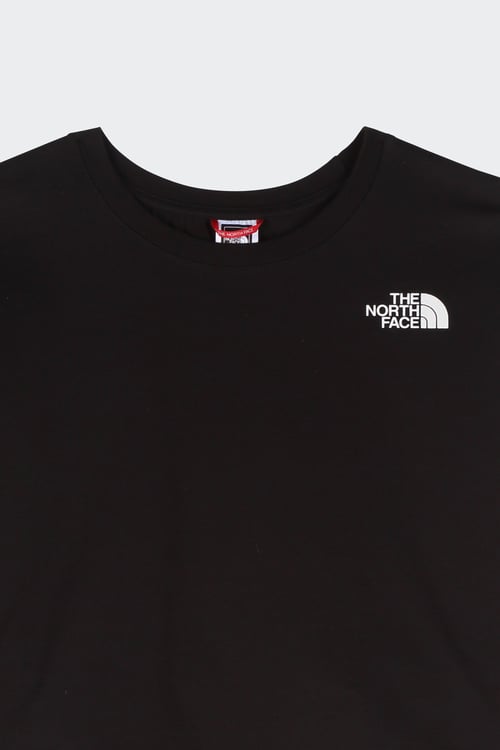THE NORTH FACE T-shirt Noir